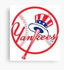 baseball Canvas Print