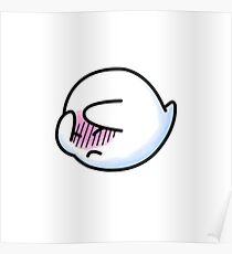 Shy Boo 1 Poster