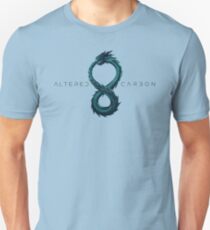 Altered Carbon Dragon Unisex T-Shirt