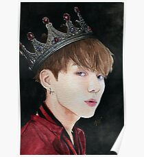 Póster Rey Jeon