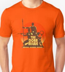 Dora Milaje Unisex T-Shirt