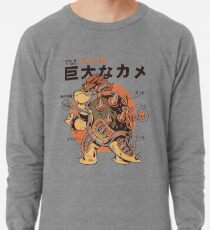 Bowserzilla Lightweight Sweatshirt