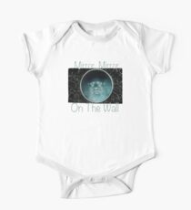 Mirror, Mirror One Piece - Short Sleeve