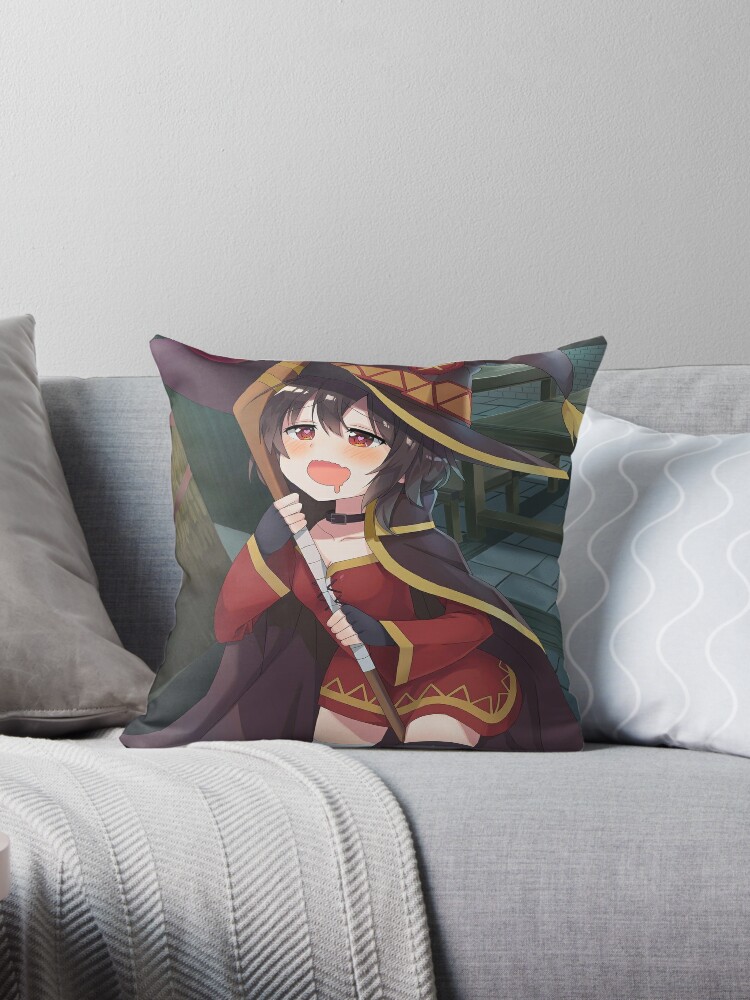 megumin body pillows