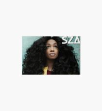 SZA Art Board