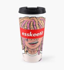 Lil Pump Eskeetit Travel Mug