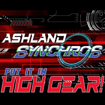 Artwork thumbnail, Ashland Synchros High Gear (AshSyncHiGe-2023-08) by Regal-Music