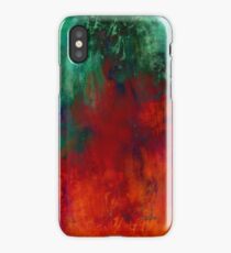 Warm up iPhone Case