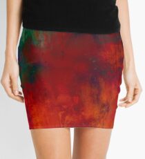 Warm up Mini Skirt