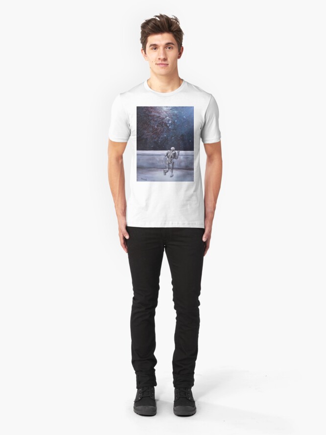 Alternate view of Untitled Slim Fit T-Shirt