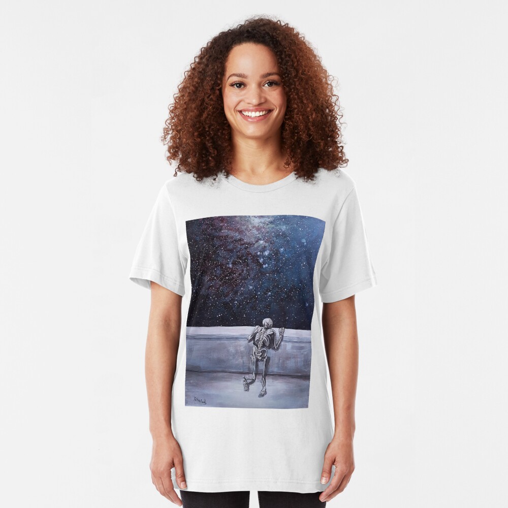 Untitled Slim Fit T-Shirt