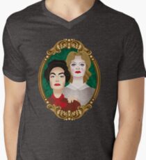 The Hudson sisters Men's V-Neck T-Shirt