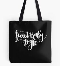 Sweet Baby Angle My Favorite Murder Tote Bag
