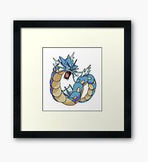 magikarp no more Framed Print