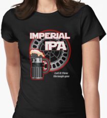 Dark Side Imperial IPA Women's Fitted T-Shirt
