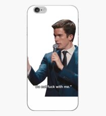 manche Leute geben eine Stimmung wie iPhone-Hülle & Cover