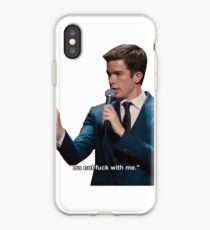 manche Leute geben eine Stimmung wie iPhone-Hülle & Cover