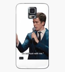 some people give off a vibe like Case/Skin for Samsung Galaxy