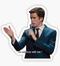 some people give off a vibe like Sticker
