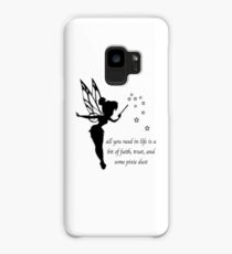 Tinkerbell Case/Skin for Samsung Galaxy
