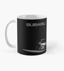 SUBARU Mug