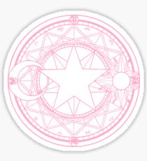 Sakura Circle! Sticker