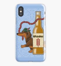 Weissbier iPhone Case
