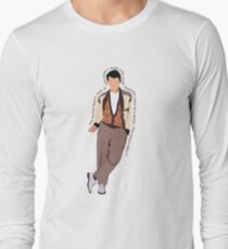 Ferris Bueller Long Sleeve T-Shirt