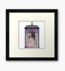 13th Doctor, Doctor who Framed Print