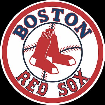 red-sox merch Sticker for Sale by insleyad