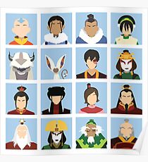 Major Players Poster