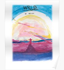by design (Inspired by WRLD) Poster