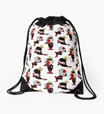 Watchdog .:franart:. Drawstring Bag