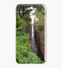 Stream Through the Rocks iPhone Case/Skin