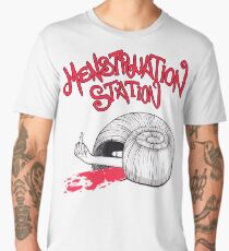 Menstruation Station Men's Premium T-Shirt