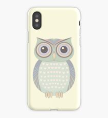 Only One Owl iPhone Case