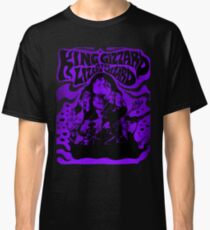 Purple King Gizzard & amp; The Lizard Wizard Classic T-Shirt