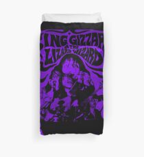 Purple King Gizzard & amp; The Lizard Wizard Duvet Cover