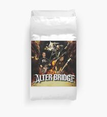 alter bridge tour 2018 Duvet Cover