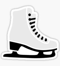 Pegatina Patinaje artístico
