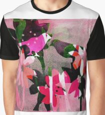 Candy Stripes and loads of pink Graphic T-Shirt
