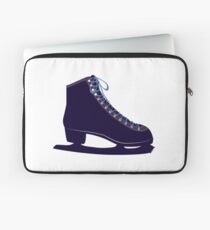 Ice skate Laptop Sleeve