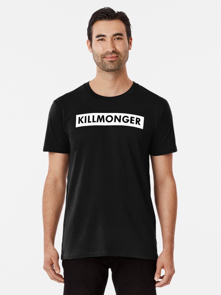 killmonger was right t shirt