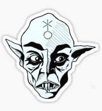 NOSFERATU Sticker