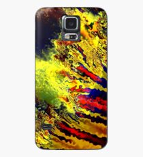Unique iPhone and Samsung Galaxy Cellphone Cover Featuring Infinity Fractal Design with Rippled Effect Case/Skin for Samsung Galaxy