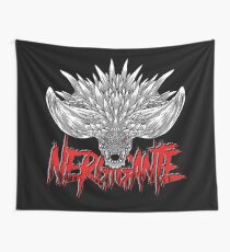 Nergigante - Monster Hunter World Wall Tapestry