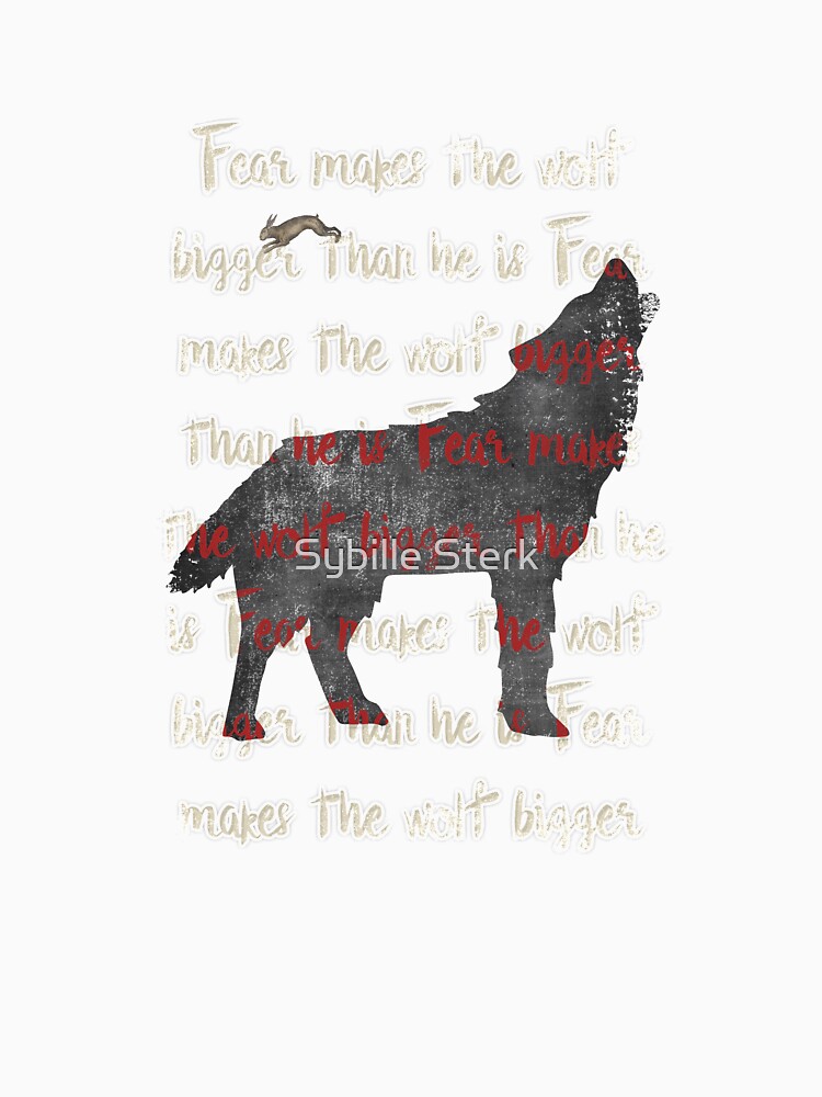 Fear the wolf by MagpieMagic