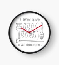 All The Tools You Need - Black Clock