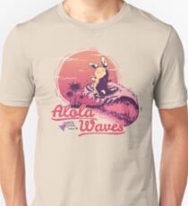 Alola Waves Unisex T-Shirt