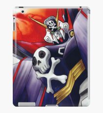 vanguard space pilots iPad Case/Skin
